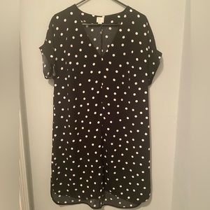 Women,s hi-low Dress
